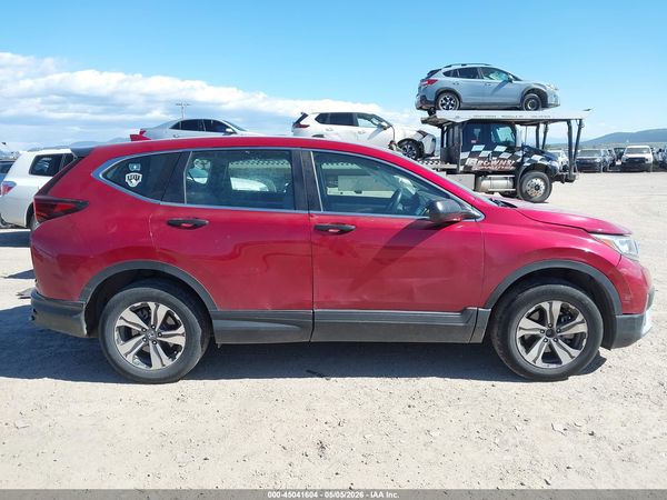 2020 HONDA CR-V AWD LX