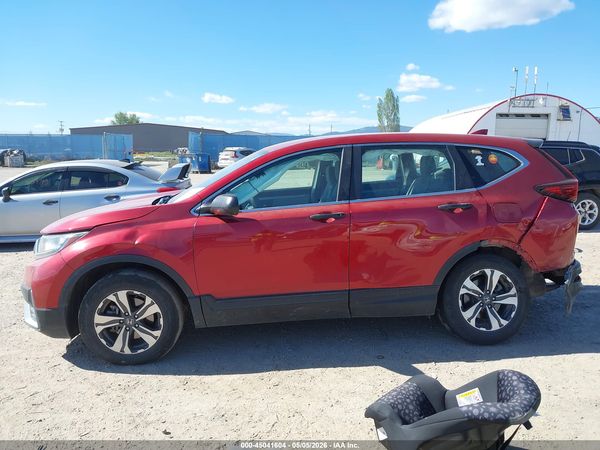 2020 HONDA CR-V AWD LX