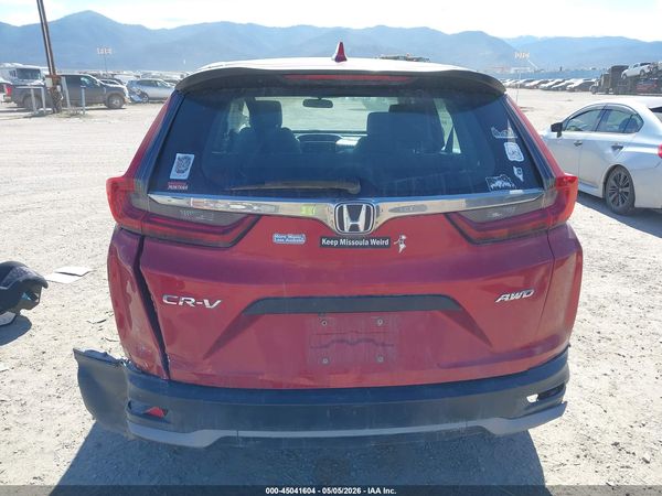 2020 HONDA CR-V AWD LX