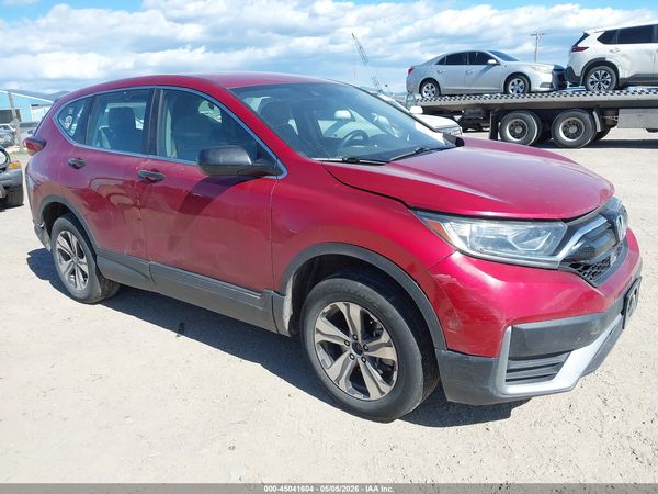 2020 HONDA CR-V AWD LX