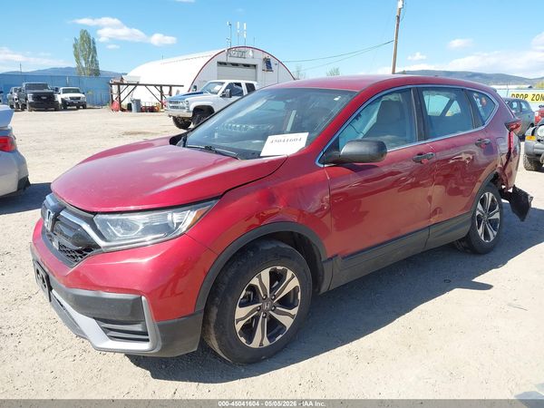2020 HONDA CR-V AWD LX