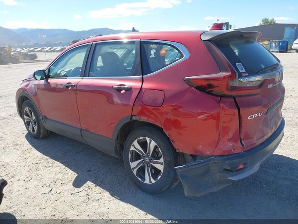 2020 HONDA CR-V AWD LX