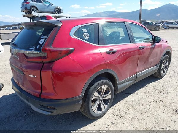 2020 HONDA CR-V AWD LX