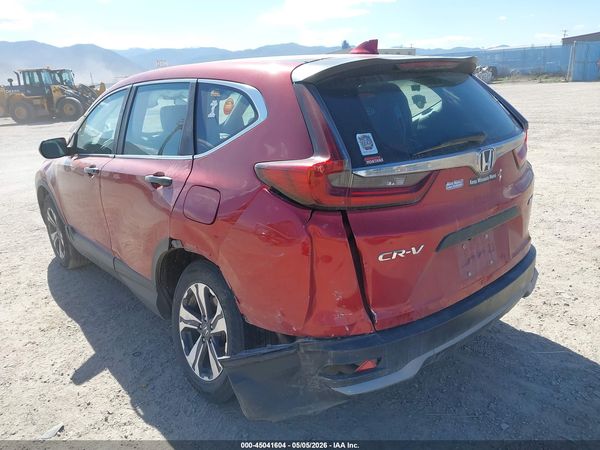 2020 HONDA CR-V AWD LX