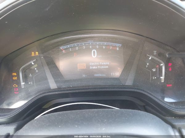 2020 HONDA CR-V AWD LX
