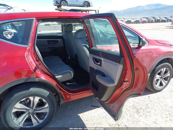 2020 HONDA CR-V AWD LX