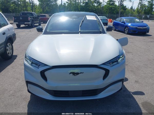 2023 FORD MUSTANG MACH-E PREMIUM
