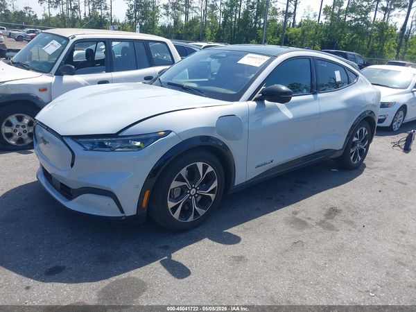 2023 FORD MUSTANG MACH-E PREMIUM