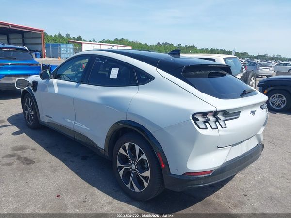2023 FORD MUSTANG MACH-E PREMIUM