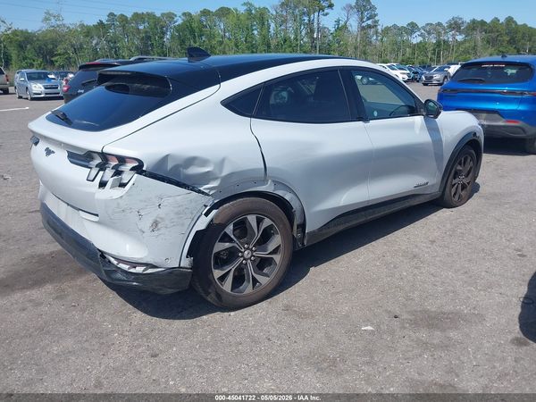 2023 FORD MUSTANG MACH-E PREMIUM