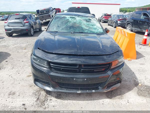 2022 DODGE CHARGER SXT AWD