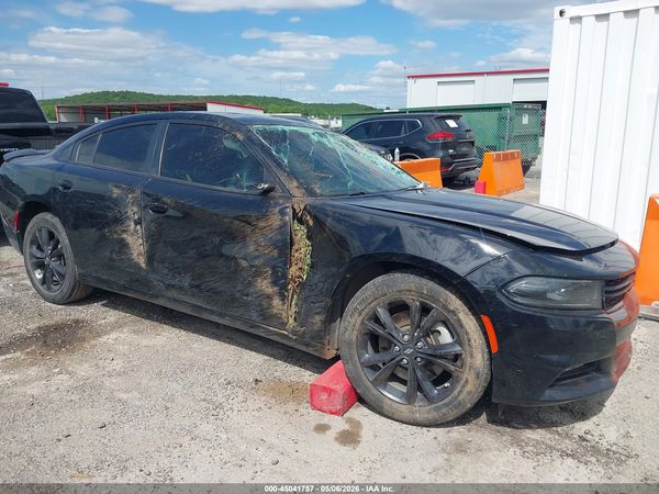 2022 DODGE CHARGER SXT AWD