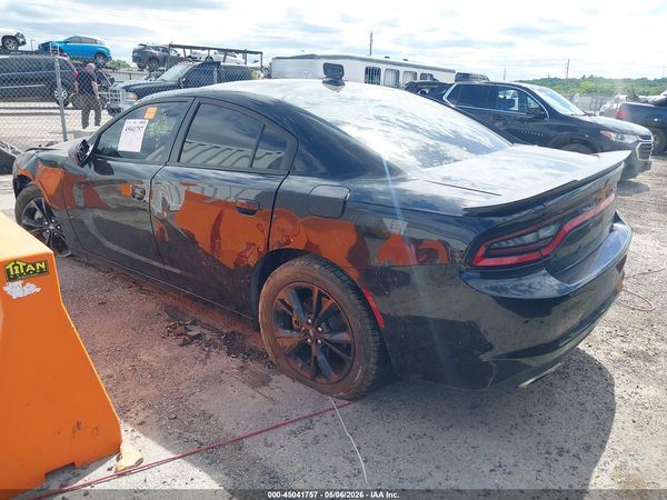 2022 DODGE CHARGER SXT AWD