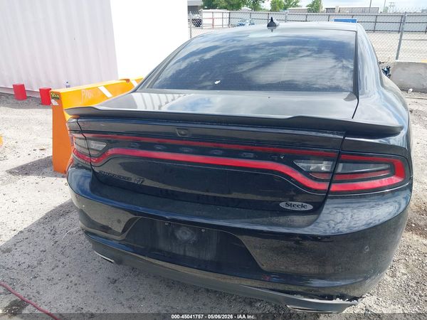 2022 DODGE CHARGER SXT AWD