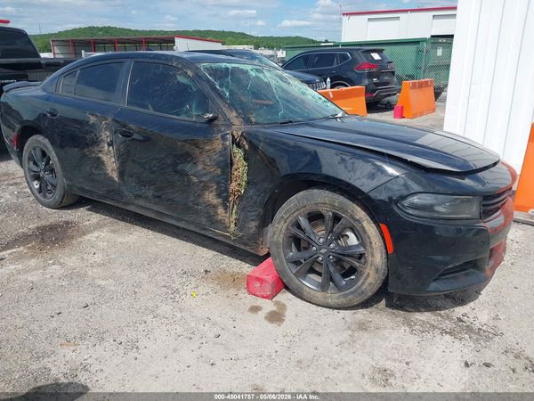 2022 DODGE CHARGER SXT AWD