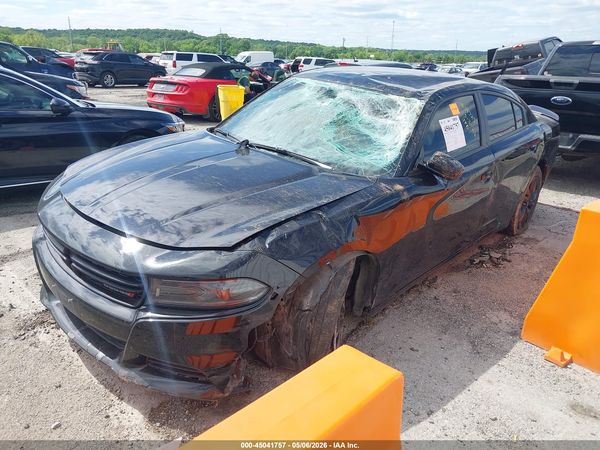 2022 DODGE CHARGER SXT AWD