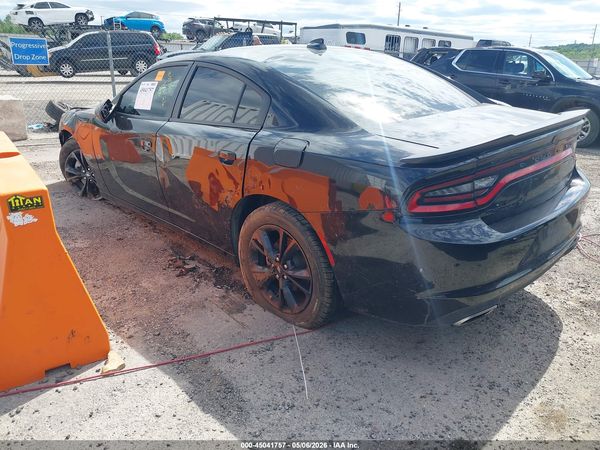 2022 DODGE CHARGER SXT AWD
