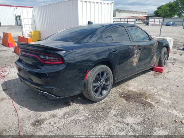 2022 DODGE CHARGER SXT AWD