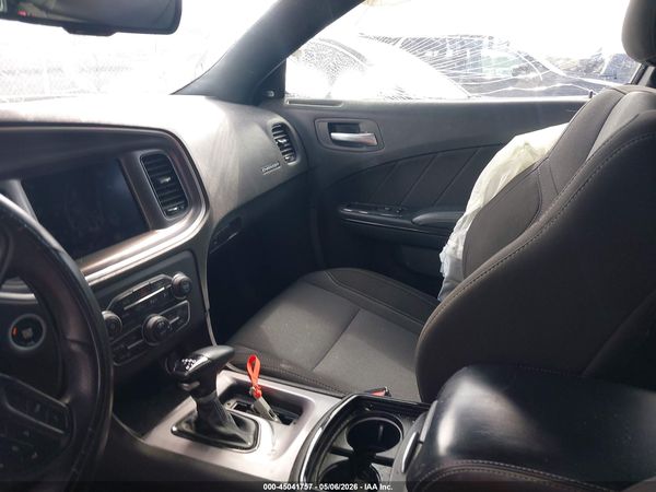 2022 DODGE CHARGER SXT AWD