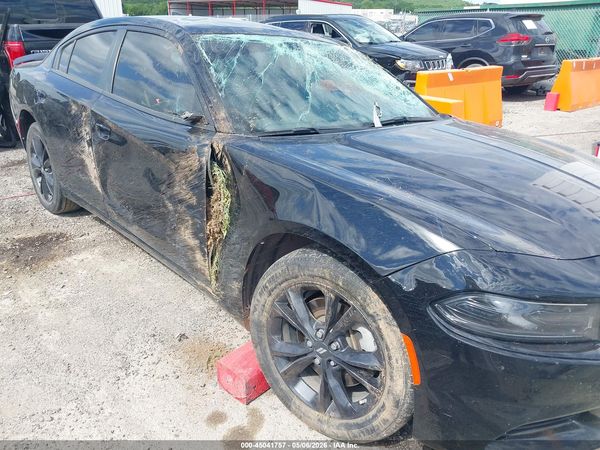 2022 DODGE CHARGER SXT AWD