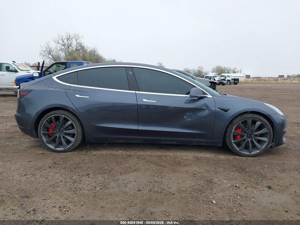 2020 TESLA MODEL 3