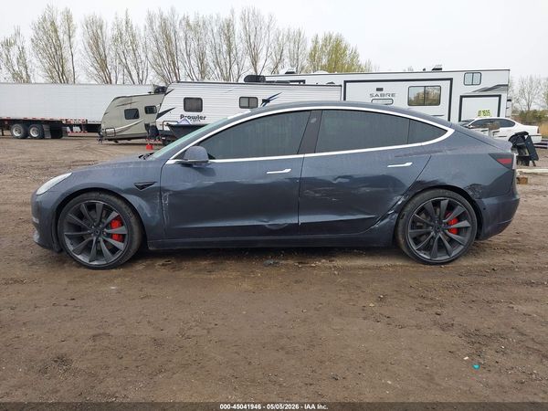 2020 TESLA MODEL 3