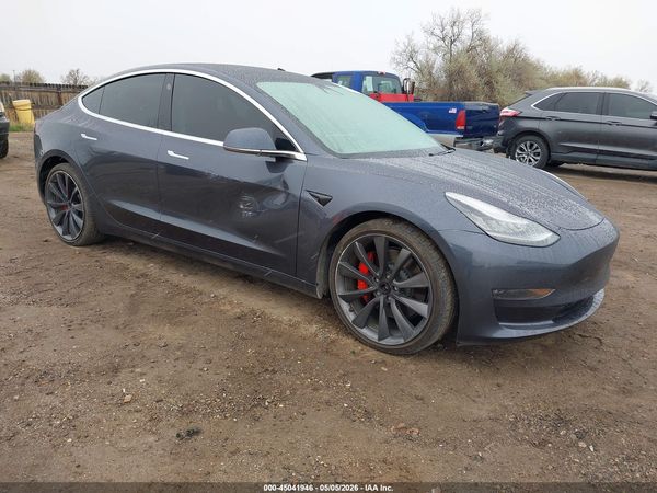 2020 TESLA MODEL 3