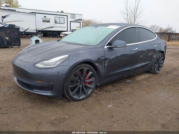 2020 TESLA MODEL 3