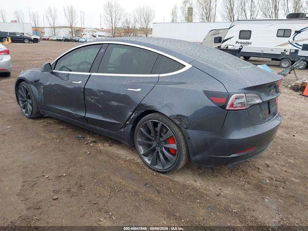 2020 TESLA MODEL 3