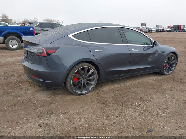 2020 TESLA MODEL 3