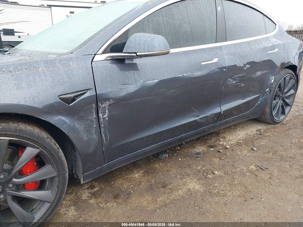 2020 TESLA MODEL 3