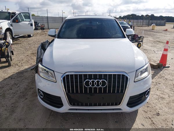 2015 AUDI Q5 2.0T PREMIUM