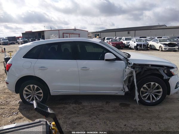 2015 AUDI Q5 2.0T PREMIUM
