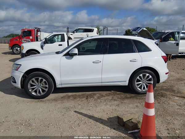 2015 AUDI Q5