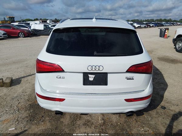 2015 AUDI Q5 2.0T PREMIUM