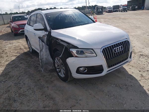 2015 AUDI Q5 2.0T PREMIUM