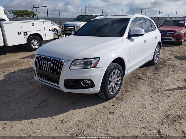 2015 AUDI Q5 2.0T PREMIUM