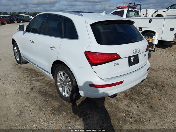 2015 AUDI Q5 2.0T PREMIUM