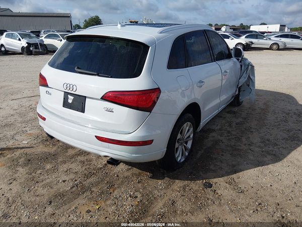 2015 AUDI Q5 2.0T PREMIUM