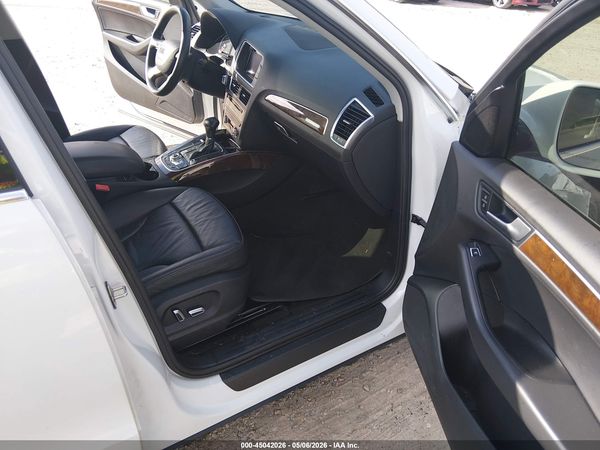 2015 AUDI Q5 2.0T PREMIUM