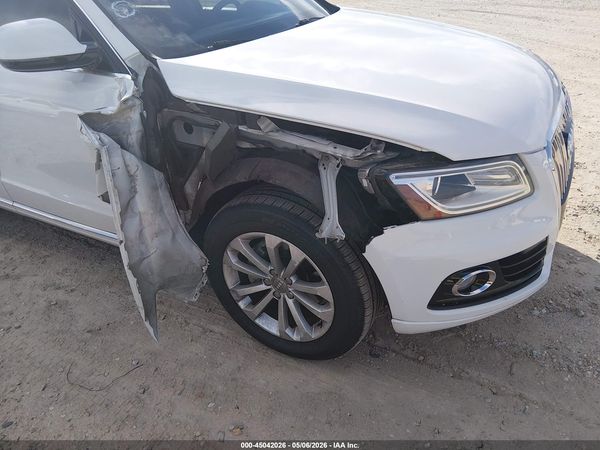 2015 AUDI Q5 2.0T PREMIUM