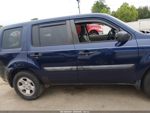 2015 HONDA PILOT LX