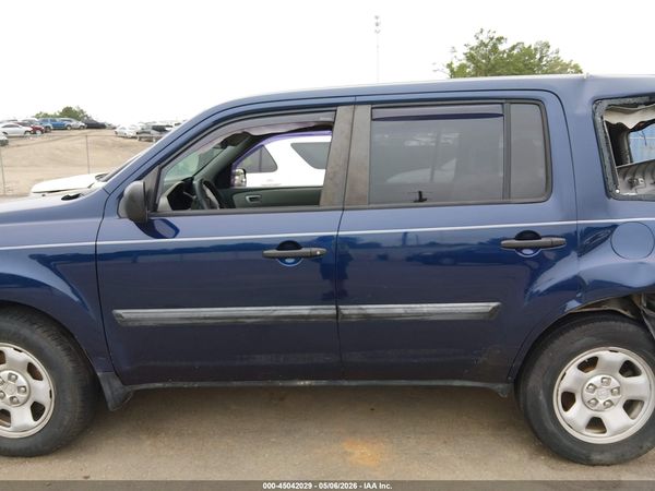 2015 HONDA PILOT LX