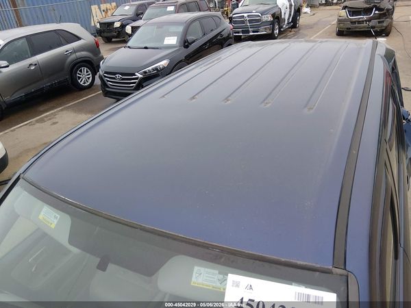 2015 HONDA PILOT LX