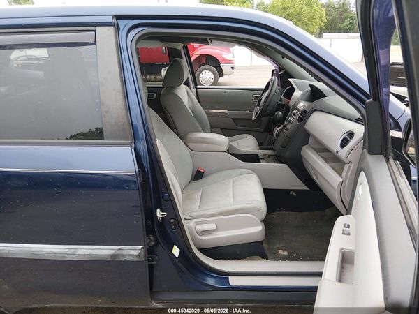 2015 HONDA PILOT LX