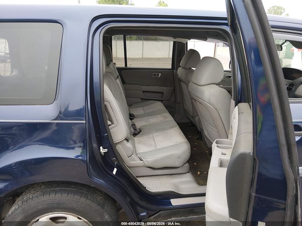 2015 HONDA PILOT LX