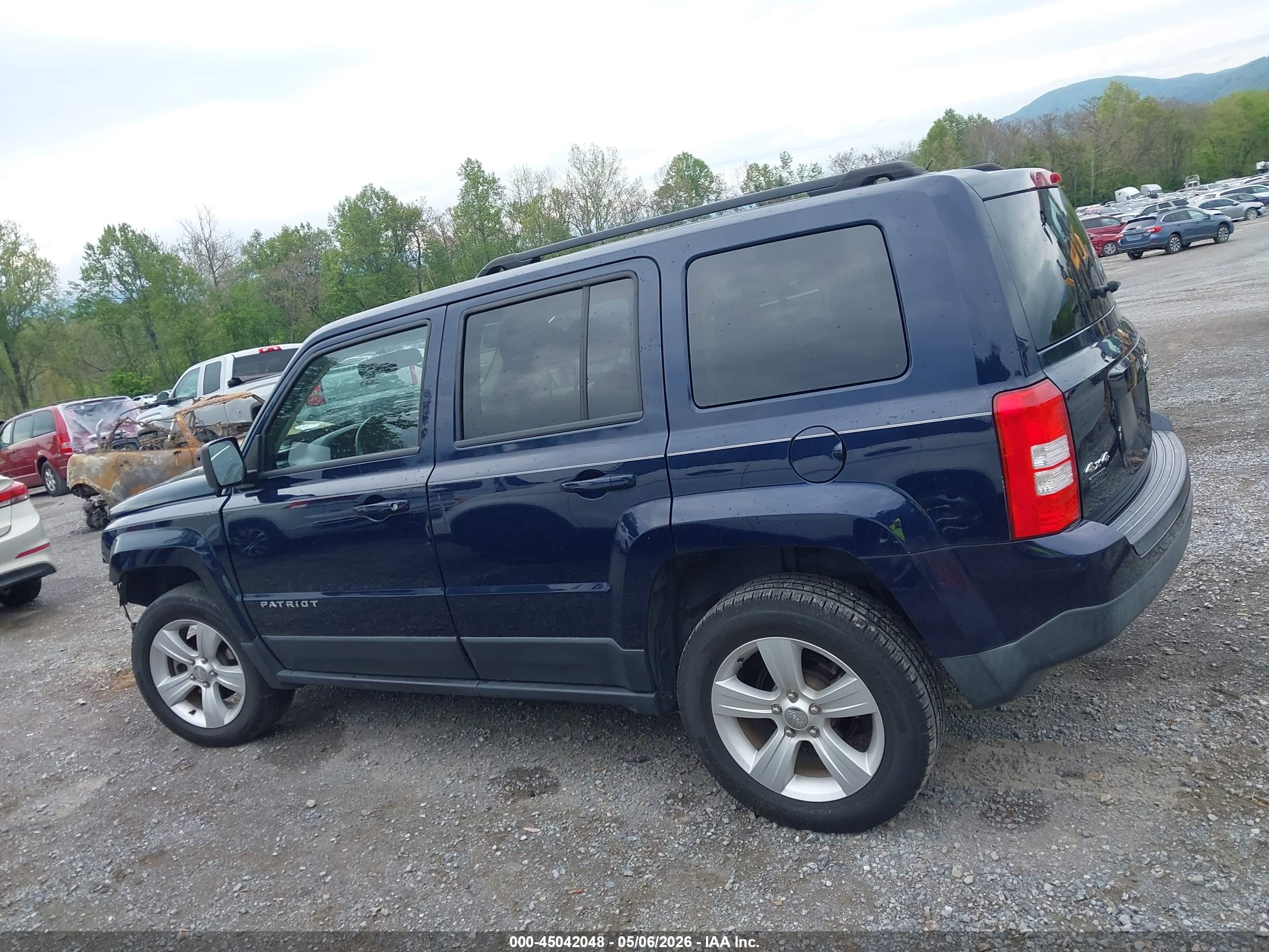 2016 JEEP PATRIOT SPORT