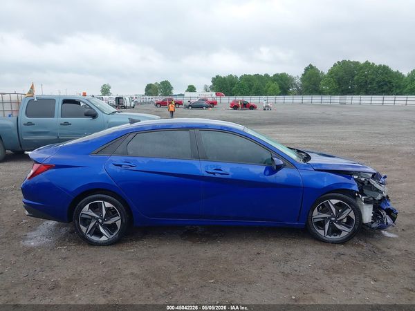 2023 HYUNDAI ELANTRA SEL