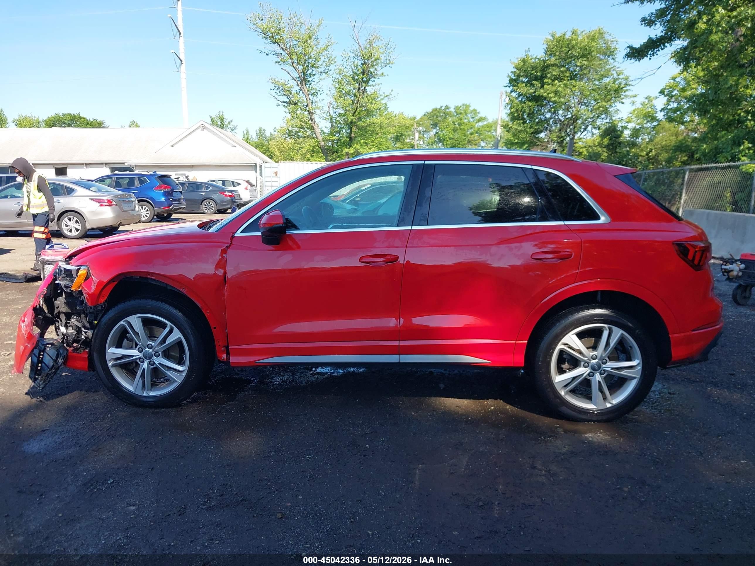 2020 AUDI Q3
