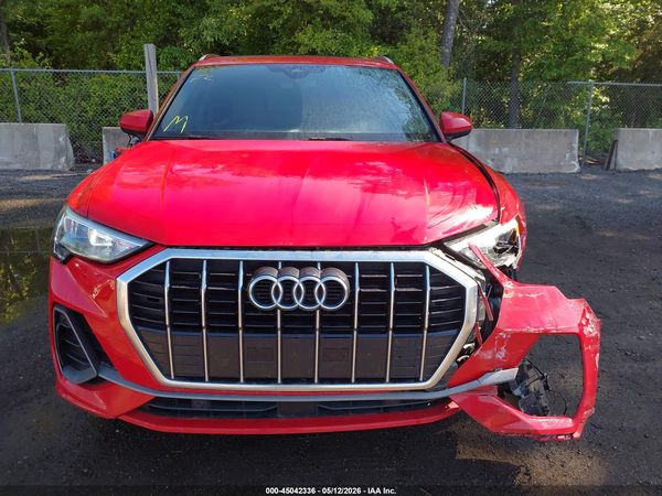 2020 AUDI Q3